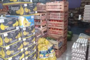 Verduleria y fruteria &ldquo;QUE LINDO VERTE&rdquo;