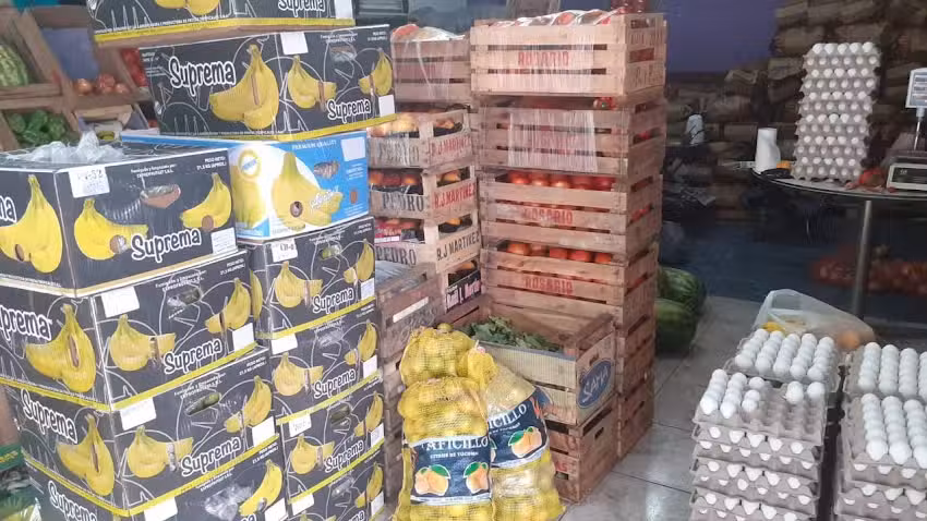 Verduleria y fruteria &ldquo;QUE LINDO VERTE&rdquo;