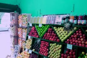 Verduler&iacute;a y fruter&iacute;a Rafa