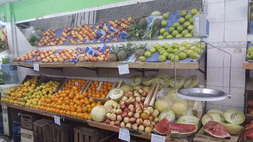 Verduler&iacute;a y Fruter&iacute;a ROXANA