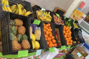 Verduler&iacute;a y Fruter&iacute;a: Sabor y Vida