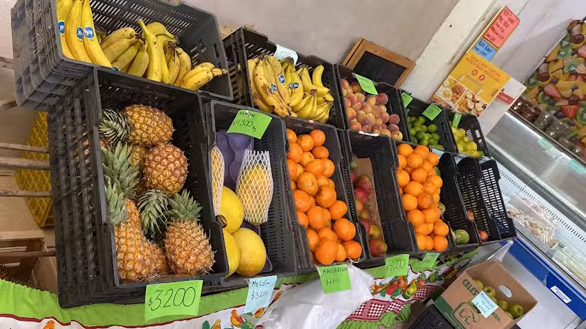 Verduler&iacute;a y Fruter&iacute;a: Sabor y Vida