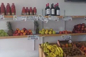 Verduleria y fruteria sabores magicos