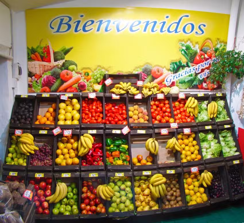 Verduleria y Fruteria San Pedro