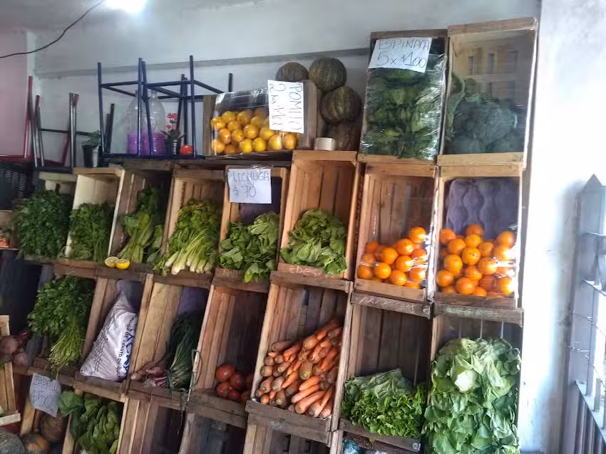 Verduler&iacute;a y fruter&iacute;a Smith