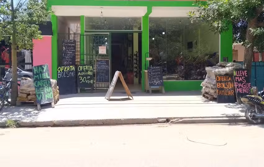 Verduleria y Fruteria Sol