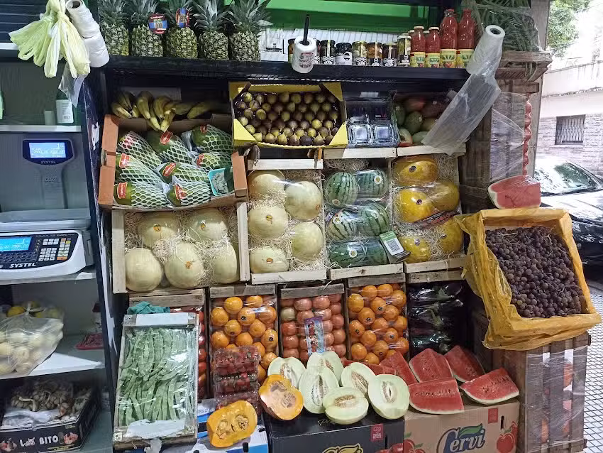 V&eacute;rduleria y Fruter&iacute;a &lsquo;Solange&rsquo;