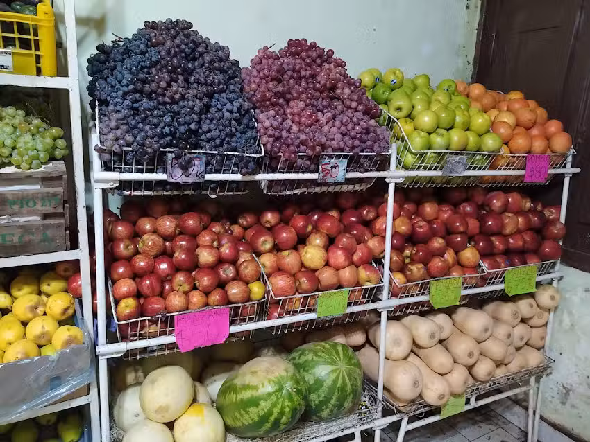 Verduler&iacute;a Y Fruter&iacute;a SULLCA