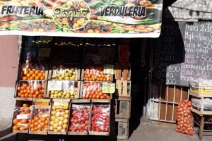 Verdulería y Frutería “Thiaguito”