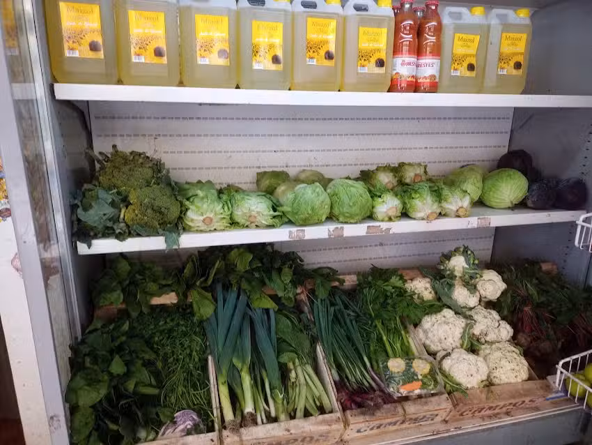 Verduler&iacute;a y fruter&iacute;a t&iacute;o tato