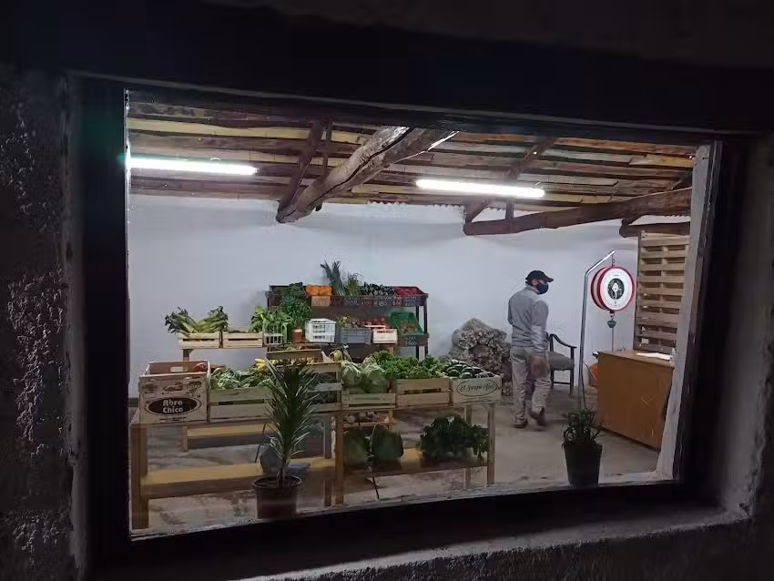 Verduler&iacute;a y fruter&iacute;a TutuKan