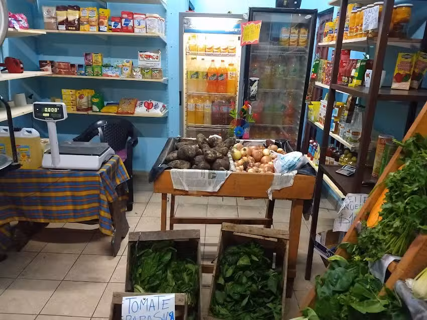 Verduler&iacute;a y fruter&iacute;a Vilma