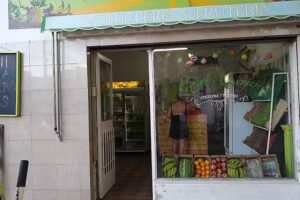 Verdulería y frutería Virgen del Carmen