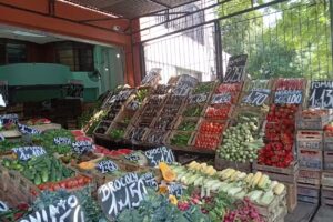 Verduleria y fruter&iacute;a Virreyes