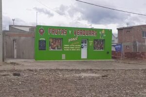 Verdulería y Frutería “Yanet”