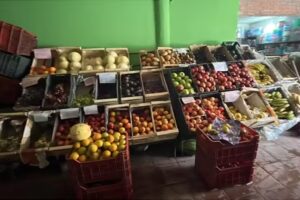 Verdulería y frutería YESI