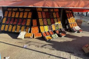 Verduler&iacute;a y Fruter&iacute;a &ldquo;Yolanda y Ariel&rdquo;