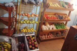 Verduleria y Fruter&iacute;a ZONA VERDE