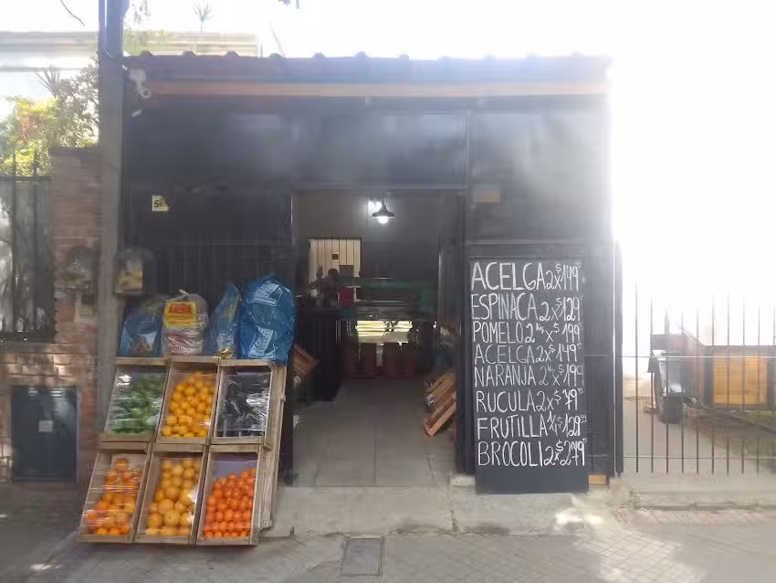 Verduleria y Granja Rosita