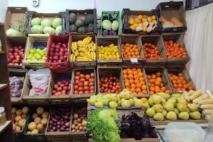 Verduler&iacute;a y Granja VerdeListo