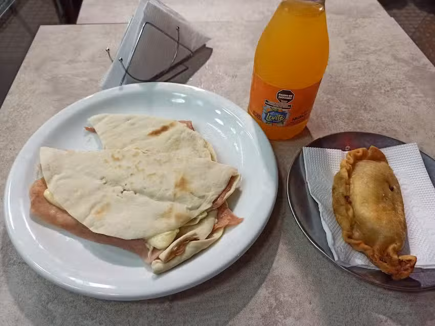 Verduleria y kiosko Stheyci