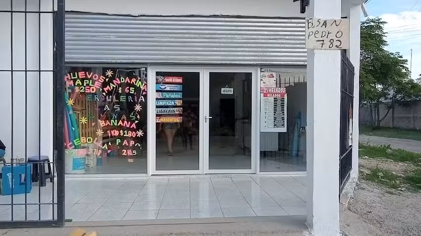 Verduler&iacute;a y polirrubro