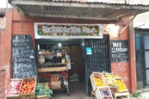 Verdulería y Pollería B&E