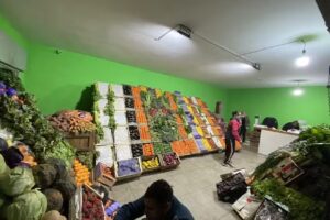 Verduler&iacute;a y poller&iacute;a de la 11