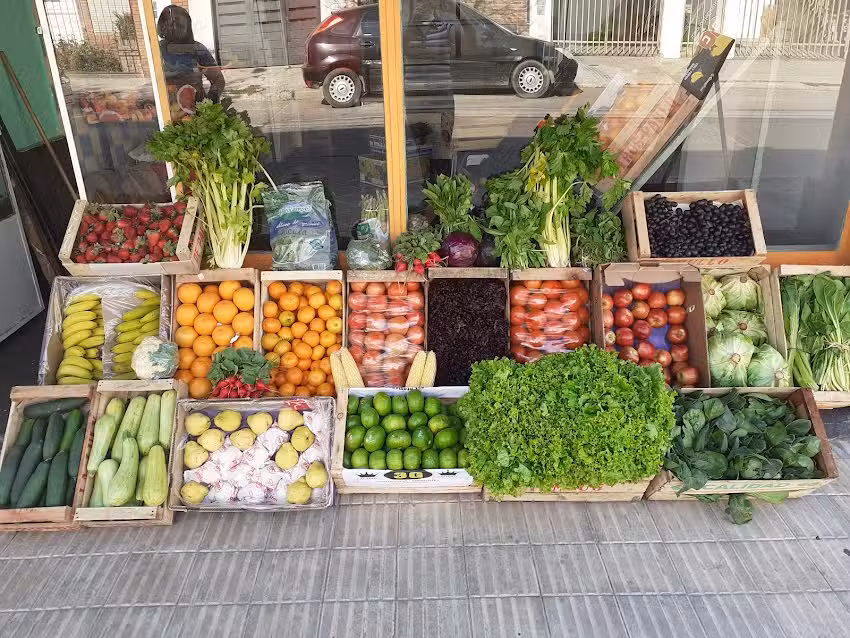 Verduleria y Poller&iacute;a Eliana