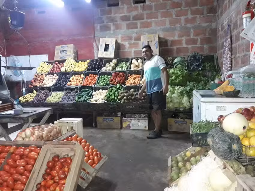 Verduleria Y Polleria Jorge