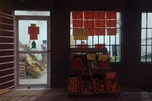 Verduler&iacute;a y poller&iacute;a &ldquo;Kirypacho&rdquo;