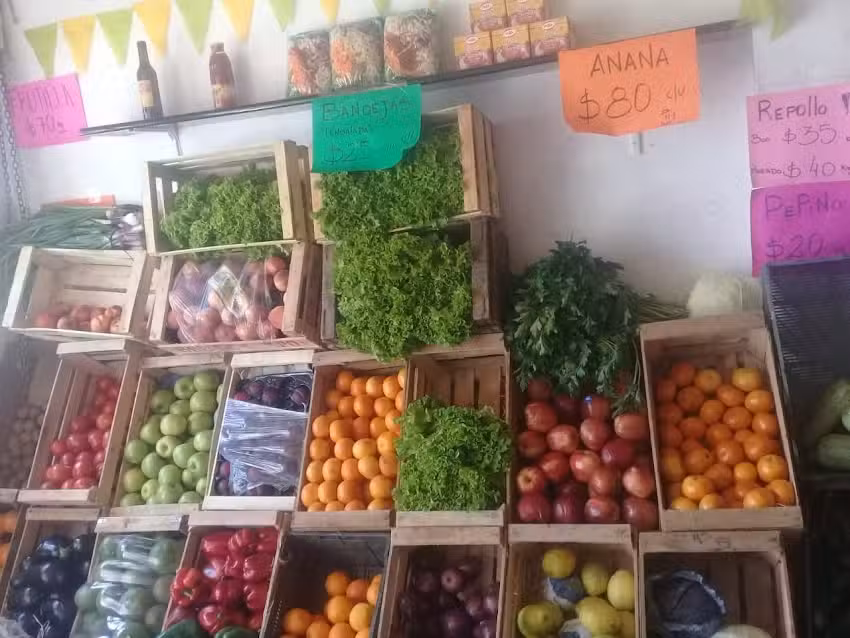 Verduleria Y Polleria LA VERDU