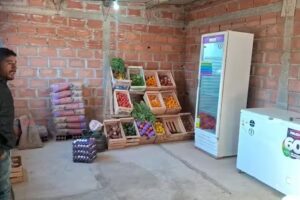 VERDULER&Iacute;A Y POLLER&Iacute;A LOS CORDOBECES