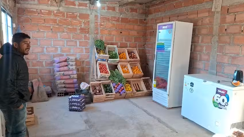VERDULER&Iacute;A Y POLLER&Iacute;A LOS CORDOBECES
