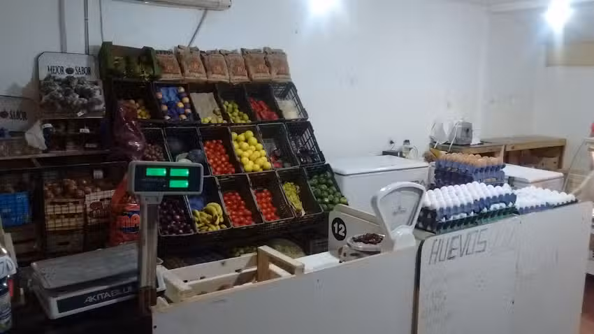 Verduler&iacute;a Y Polleria &rdquo; Los Pelados&rdquo;