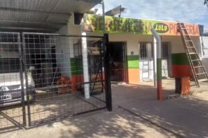 Verduler&iacute;a y polleria Lul&uacute;