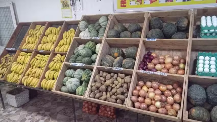 Verduleria y Polleria MINERVA