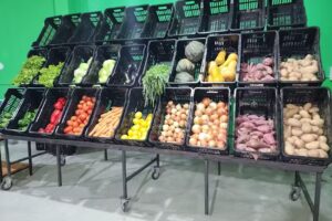 Verduler&iacute;a y Polleria MyM