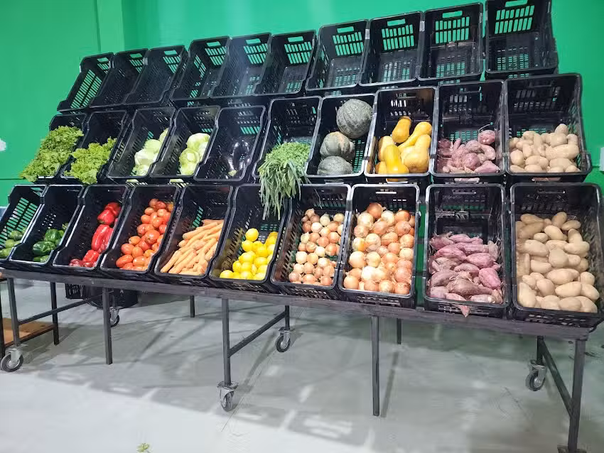 Verduler&iacute;a y Polleria MyM