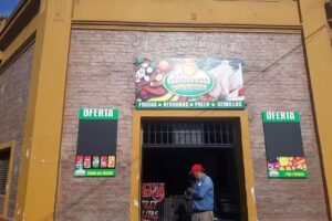 Verduleria y polleria &ldquo;Patricia&rdquo;