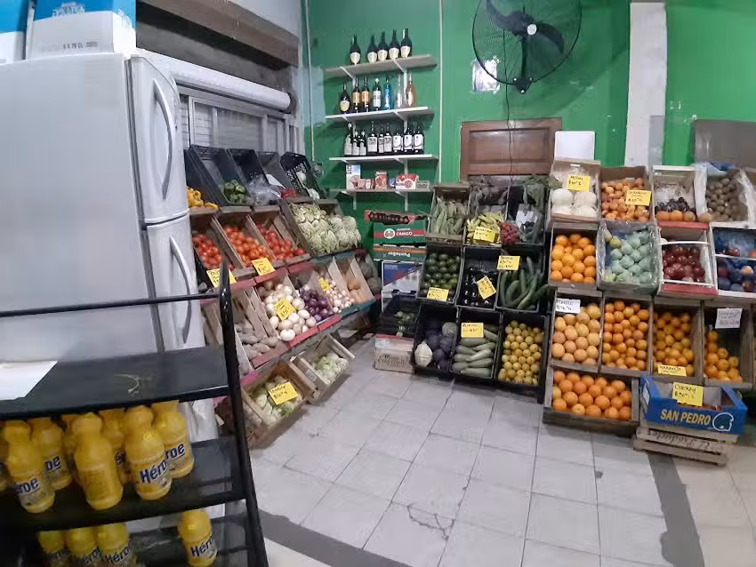 Verduleria Y Productos De Campo Pipi