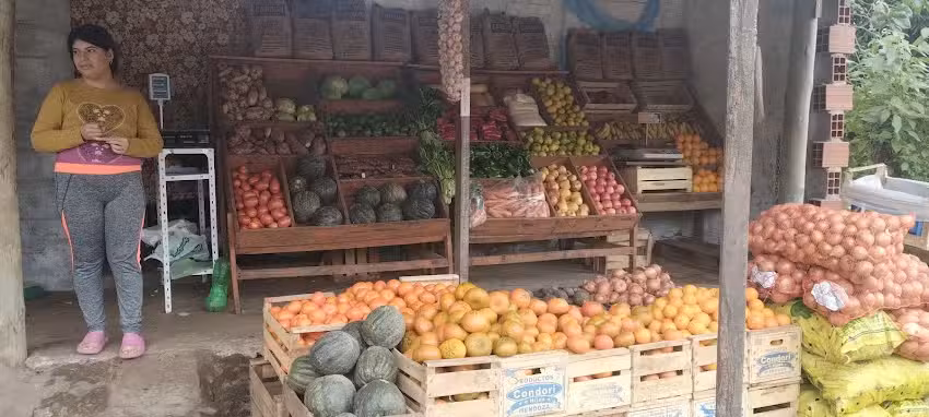 Verduler&iacute;a y Rotiser&iacute;a &ldquo;TINGA&rdquo;