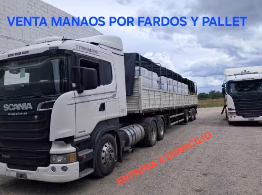 Verduler&iacute;a Y Transporte Fernandez