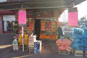 Verduler&iacute;a y Venta de Quesos