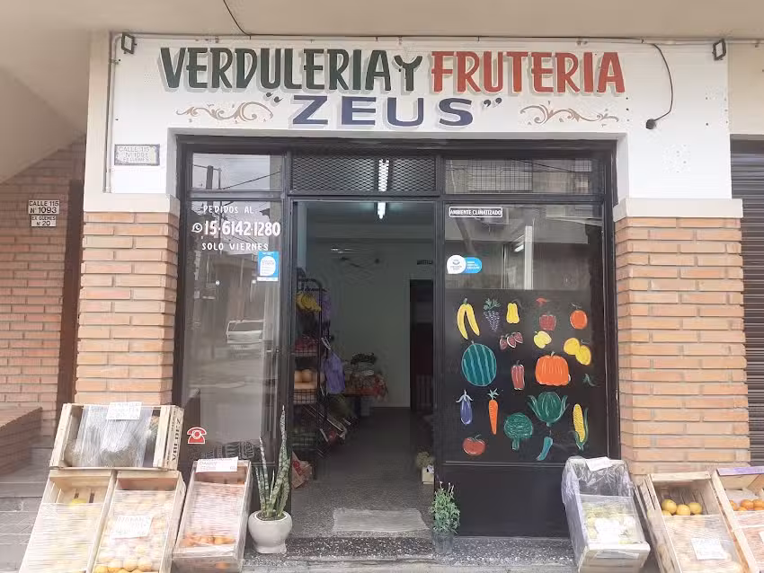Verduleria Zeus