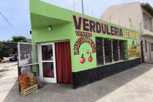 Verduler&iacute;a Zeynep