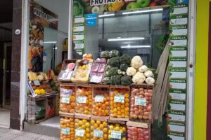 Verduler&iacute;a Zimba