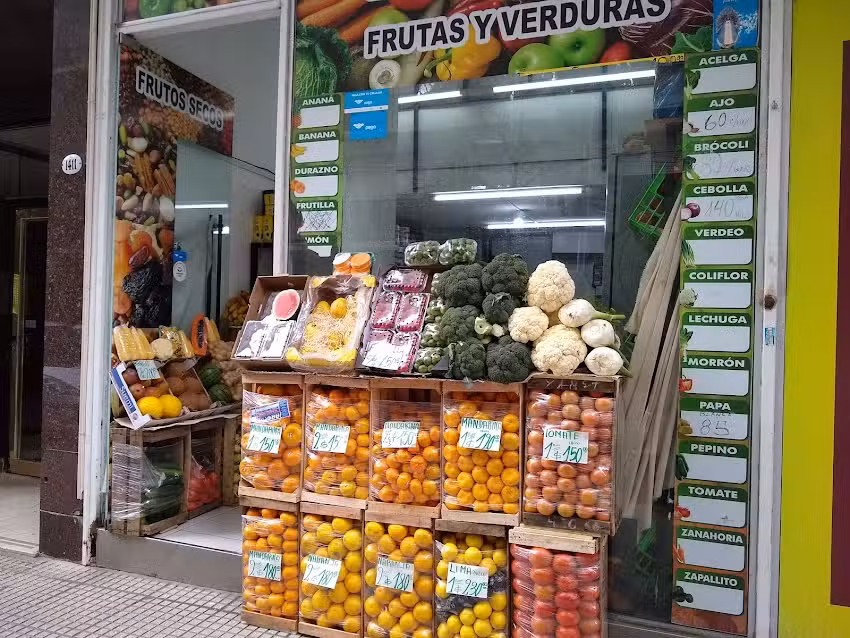 Verduler&iacute;a Zimba