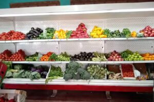 Verduler&iacute;a Zoe