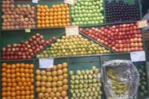 Verduleria zoe & theo